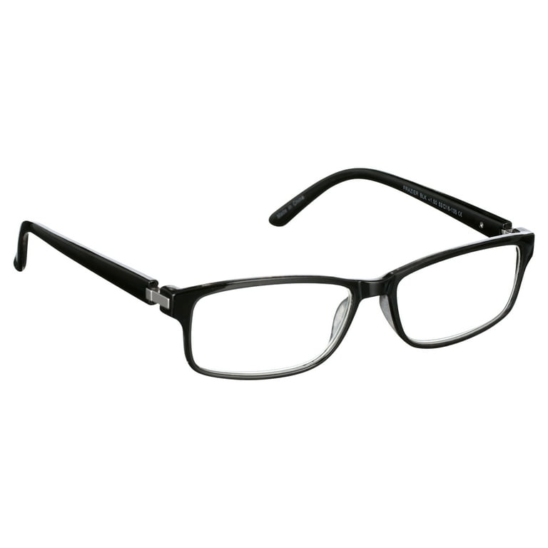 M+ Men's 3-pack Reading Glasses - Oliver/Birch/Frazier +1.50