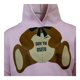 thumbnail image 4 of Sudadera Deportiva atletica Talla ECH Lila, 4 of 4