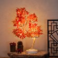 thumbnail image 3 of Árbol de Luz LED YUBINGJIE Batería 3 Pilas AA USB Decoración Interior, 3 of 5