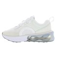 thumbnail image 3 of Nike Air Max 2021 Girls Shoes Size 6, Color: White/Grey, 3 of 4