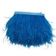 thumbnail image 1 of 6x Tiras de Borlas de Plumas de Imitación Adornos de Cinta de Plumas Alargar Flecos Embellecer Proyectos Vestido de Noche 36 Pulgadas, 1 of 5