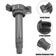 thumbnail image 3 of Coche Motor Encendido Bobinas Reemplazo para Toyota Camry - 1 pieza Gris, 3 of 6