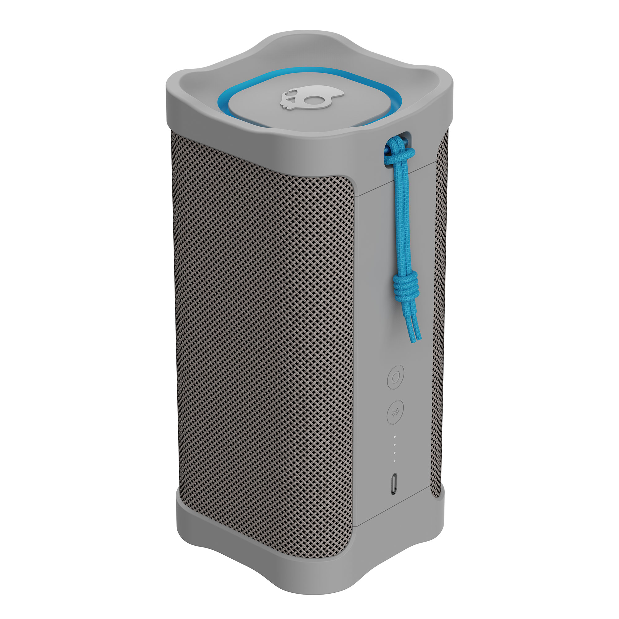 Skullcandy Terrain XL XT Wireless Speaker, IPX7 Waterproof Portable Speaker, 18-Hour Battery, True Wireless Stereo