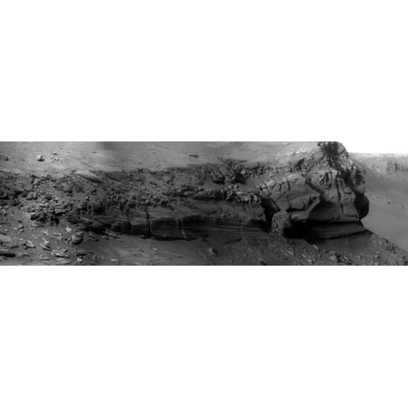 Cape Verde Mars Canvas Art - Stocktrek Images (50 x 16)