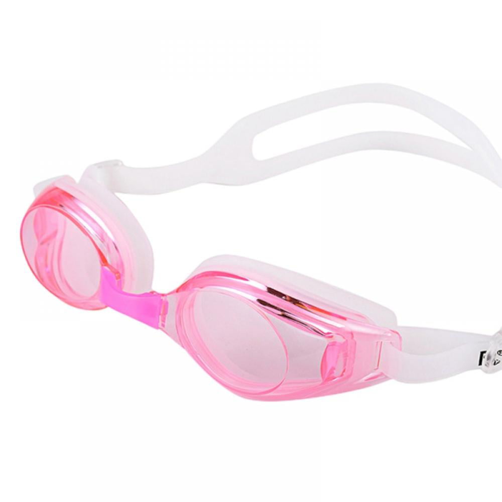 Details about   Anti-fog UV protection Lens Men Women Waterproof  Adjustable Swimming Goggles 