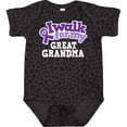 thumbnail image 3 of Inktastic Alzheimers Great Grandma Lupus Awareness Boys or Girls Baby Bodysuit, 3 of 5
