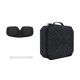 thumbnail image 2 of VR Gafas Bolsa de almacenamiento Cremallera Lente VR portátil Caja protectora Reemplazo para Oculus Quest 2, Negro Yuarrent EL001691-01, 2 of 2