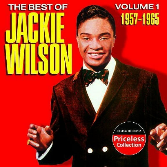 Jackie Wilson - The Best Of, Vol. 1 1957-1965 - Music & Performance - CD