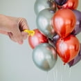 thumbnail image 2 of Miangastore Balloon Opener Steel Assorted Color Stage Performance 4Pcs 2.5in, 2 of 8
