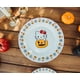 thumbnail image 3 of Plato llano plateado Buffalo Sanrio Hello Kitty Pumpkin 28 cm, 3 of 7