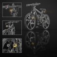 thumbnail image 2 of IR Illuminators, Night Vision Infrared Light 48 LED Night Vision Waterproof Lamp IR Infrared Light, 2 of 4