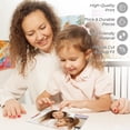 thumbnail image 4 of Puzzle personalizado GifxiFy de 300/500/1000 piezas con imagen y texto, 4 of 7