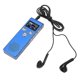 thumbnail image 4 of HD Digital Voice Recorder with Noise Reduction and Dual Microphones for Lectures and Interviews, 4GB Storage, 4 of 5