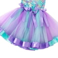 thumbnail image 5 of SONGGE Toddler Girls Outfit Sets Sleeveless Mesh Tutu Dress With Hairband Cartoon Breathable Clothing Sets, 5 of 8