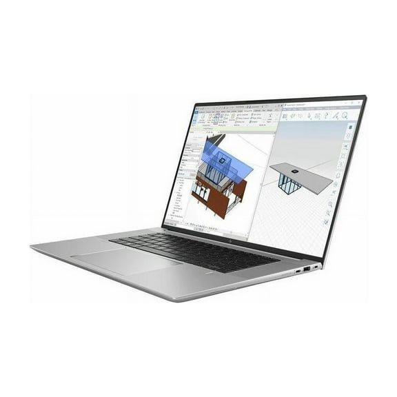 HP ZBook Studio G10 16" Mobile Workstation - WUXGA - 1920 x 1200 - Intel Core i9 13th Gen i9-13900H Tetradeca-core (14 Core) - 32 GB Total RAM - 1 TB SSD - Intel Chip - Windows 11 Pro - Intel Iri
