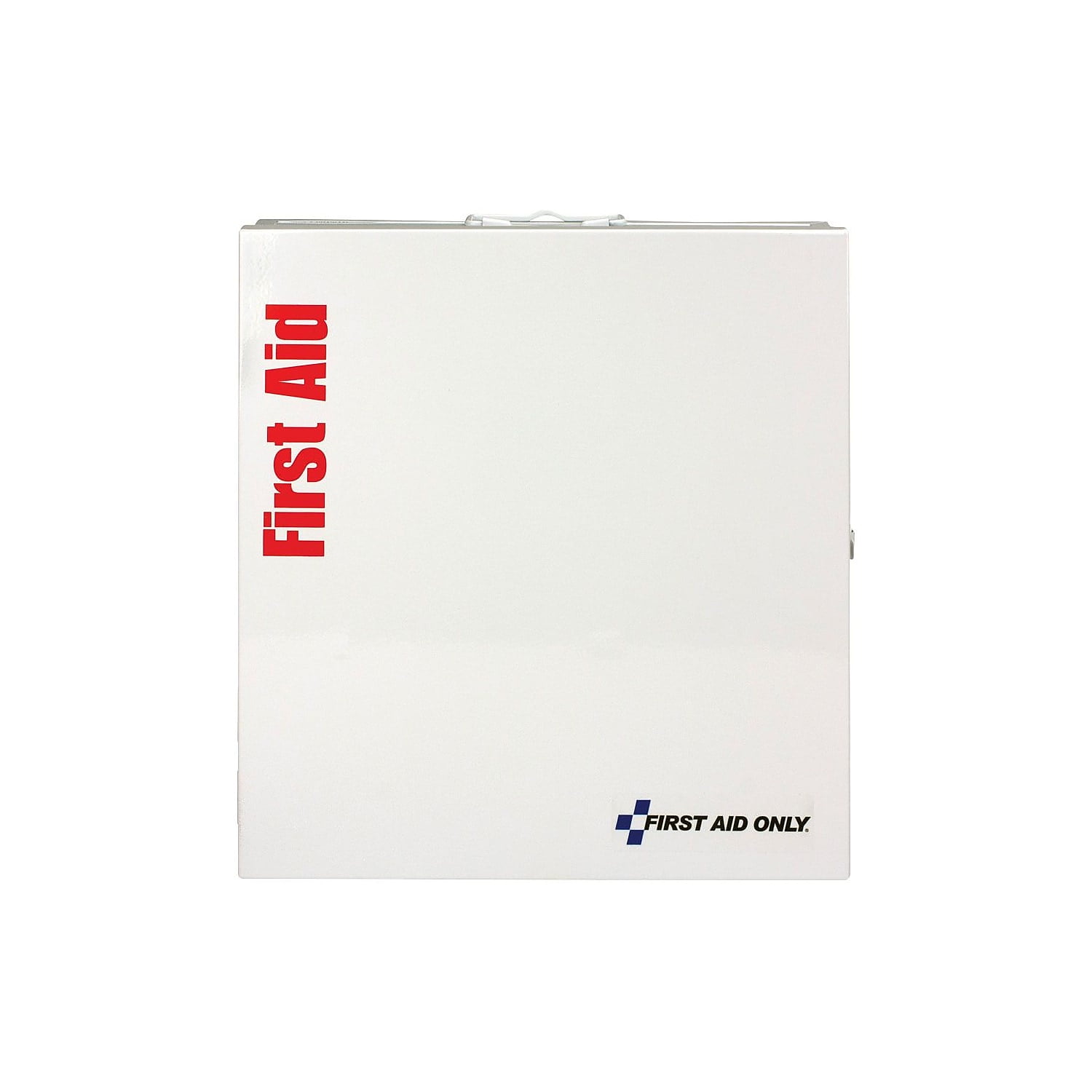 First Aid Only ANSI 2015 SmartCompliance Food Service Kit, w/o Medication, 50 People, 260 Piece