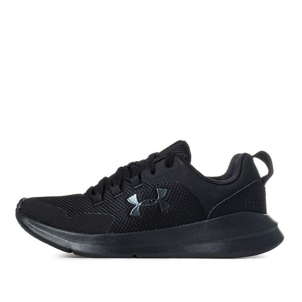 Tenis Under Armour Essential 3022955002 Mujer negro 24