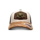 thumbnail image 2 of KNITE Gorra Trucker Hombre Pantera Rugido Vaquera Herraje Metálico Rancho, 2 of 5