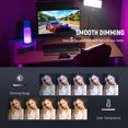 thumbnail image 6 of Neewer GL25B 12.9" Key Light - 25W, 2900-7000K, CRI98+, w/Stand & Remote, for Streaming/Zoom, 6 of 9