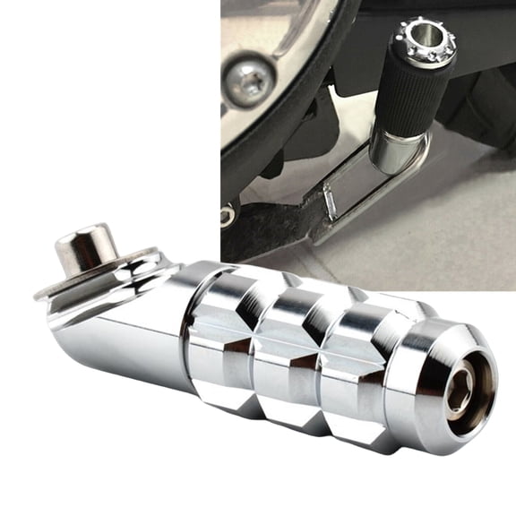 Motorcycle Kickstand Extension Kit Parts For Harley Dyna 1991-2017 1994