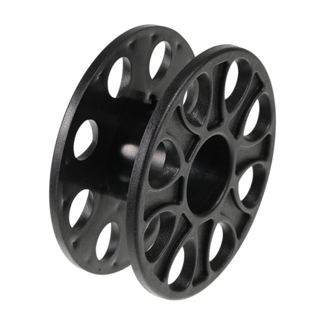 Eigraketly Carrete Carrete Dedo Deportes acuáticos Accesorios Carretes Compacto Ligero Herramienta Reemplazo Fácil de usar Buceo Natación Deportes acuáticos Negro