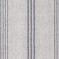 thumbnail image 7 of Surya Tartan TAR-2300 96x120" Rectangle Wool Rug in Light Gray/Medium Gray, 7 of 7