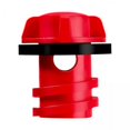 thumbnail image 1 of 6 Tapones De Drenaje Para Refrigerador Con Diseño De Perilla Para El , Fácil Instalación Para La Mayoría De Los Refrigeradores, Color Rojo, 1 of 8