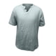 thumbnail image 4 of pstuiky camisetas de hombre, Camisa de manga corta con cuello para hombre, estilo casual, con cuello y media cremallera, con sensación de hielo y perla camisetas de hombre l, 4 of 8