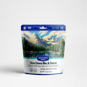 Backpacker's Pantry 1023069 Lasagna, 2-Serve (6 Pouches)