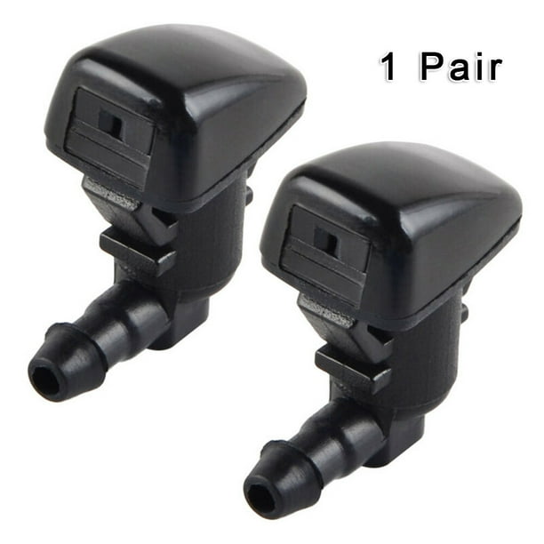 1 Pair For Ford Focus 20082010 2011 Windshield Washer Wiper Nozzles