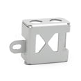 thumbnail image 1 of Tapa de aceite del tanque de líquido de freno trasero LIUXGMXG Para Suzuki DL1000 V-Strom 2014-2021 Plata, 1 of 5