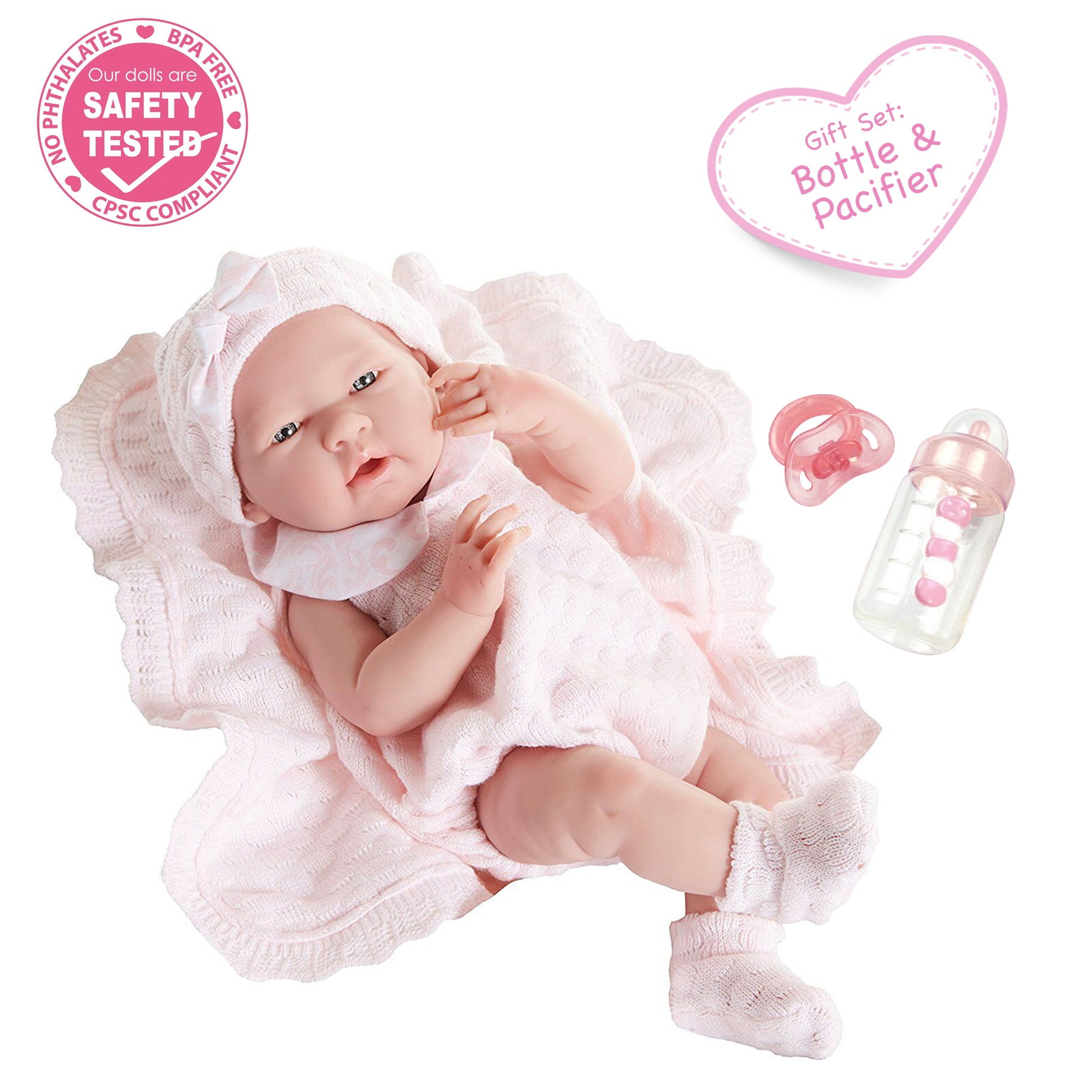 jc baby dolls at walmart