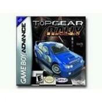 Top Gear Rally GBA