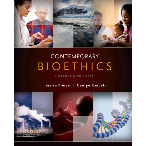 Contemporary Bioethics: A Reader with Cases, (Paperback)