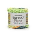 thumbnail image 3 of Bernat® Blanket patchwork™ #6 Super Bulky Polyester Yarn, Citrus stack 10.5oz 220yd (2Pk), 3 of 6
