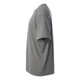 thumbnail image 6 of AllPro 48000 Pro-Lock Performance T-Shirt-Heather Granite-L, 6 of 6