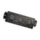 thumbnail image 3 of Módulo de control de climatización compatible con calentador 19244874 negro para accesorios de repuesto 1500 2500 1500 2500, 3 of 8
