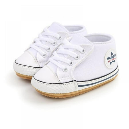 

Baby Cute Fashion Canvas Shoes Non-slip Toddler Shoes