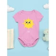 thumbnail image 3 of Cute Sun Bodysuit Infant -Image by Shutterstock,  18 Months, 3 of 4