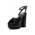 thumbnail image 2 of Jeffrey Campbell Women BOOGIE_DWN BLACK COMBO, 2 of 4