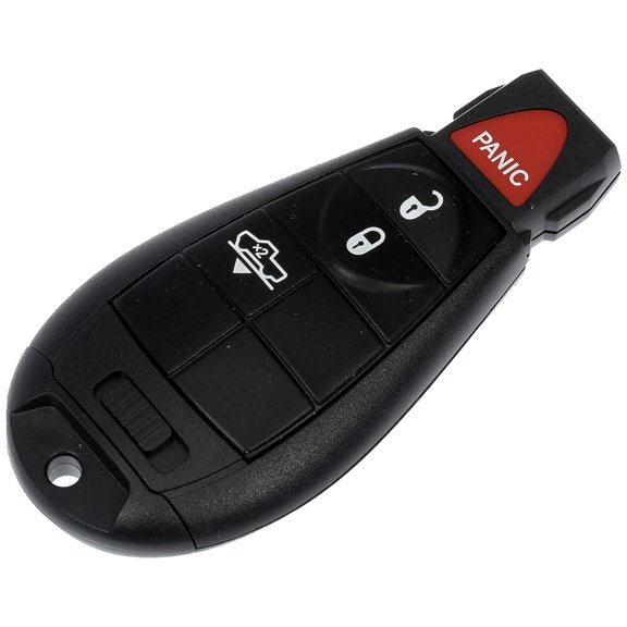 Dorman 99267ST Keyless Entry Remote 4 Button for Specific Dodge / Ram Models