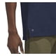 thumbnail image 5 of PLAYERA ADIDAS HOMBRE GO-TO PQUE POLO AZUL CASUAL azul 00S, 5 of 5