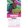 thumbnail image 4 of FORTNITE Official 2023 Calendar (Calendar), 4 of 4