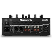 Numark Scratch 2-Channel DJ Mixer for Serato DJ Pro