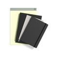 thumbnail image 6 of Staples TRU RED Medium Flexible Cover Dotted Journal Blk TR54779, 6 of 6
