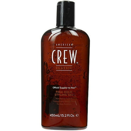 American Crew Classic Firm Hold Styling Gel, 8.45 fl oz