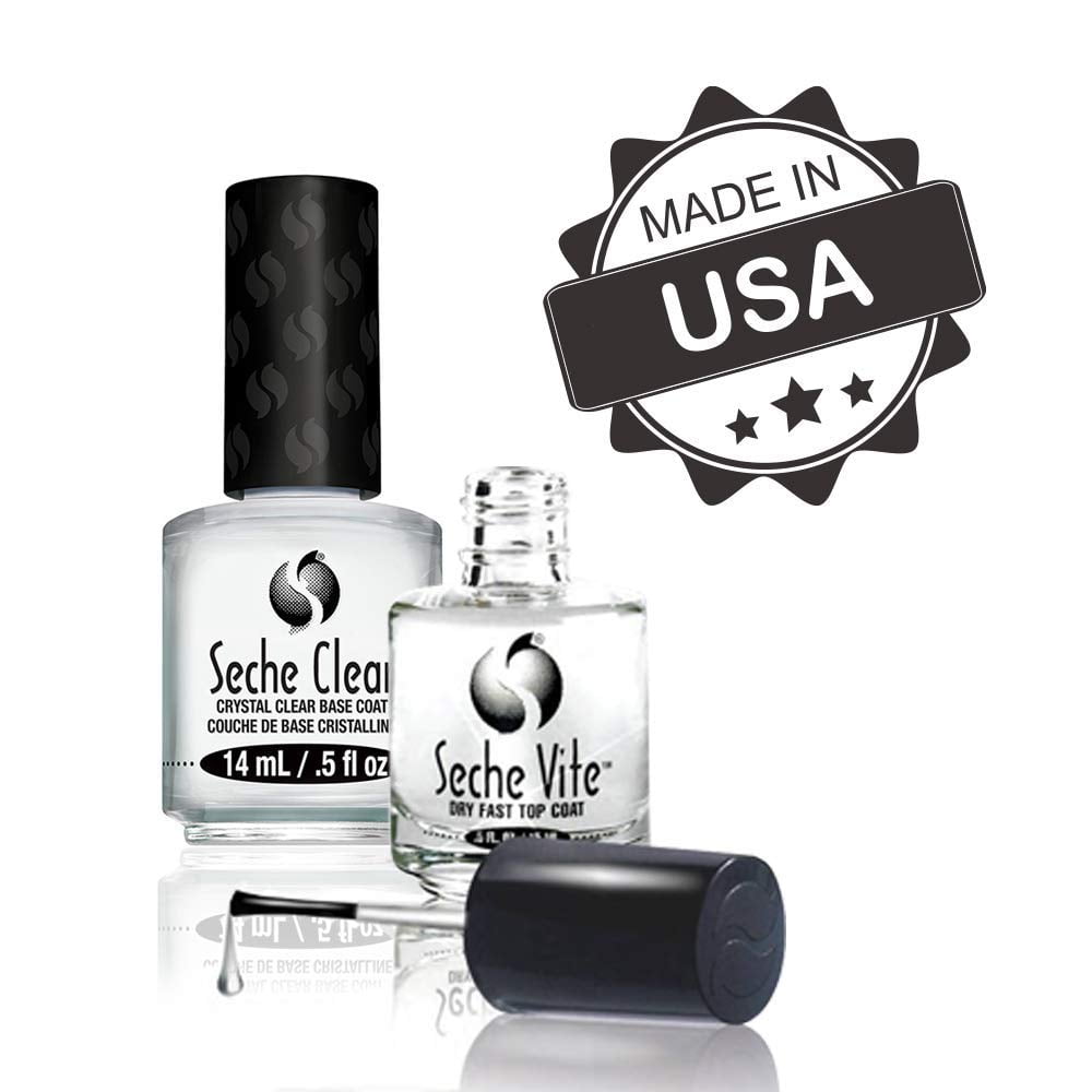 Mia Secret Clear Acrylic Powder 8 oz