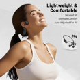 thumbnail image 2 of Audífonos SUNGDOGIN 2026 de conducción ósea Bluetooth 6.0 IPX5, 2 of 6