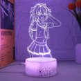 thumbnail image 1 of Luz nocturna Astolphos 3D LED que cambia de color para niños, 1 of 4