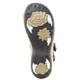 thumbnail image 6 of GP Signature SNAP LOCK Sandals for Women: 9179 Brown, EU39 (US Size 8 - 8.5), 6 of 8